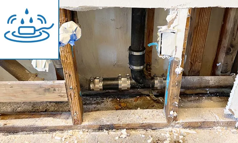 plumbing repair