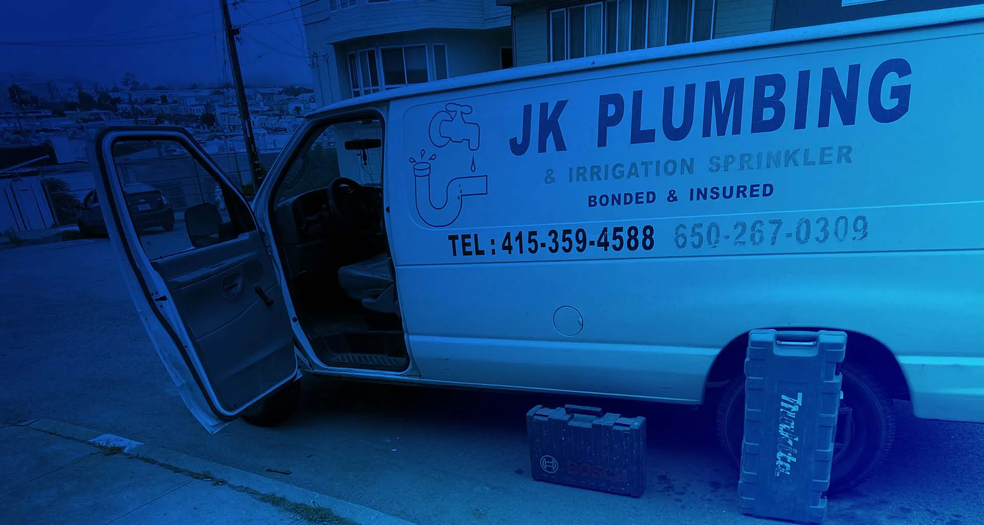 plumbing repair