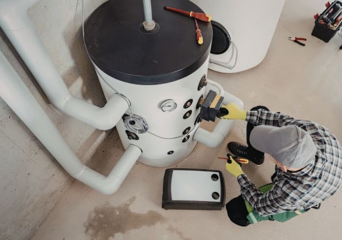 water heater repair and replacement