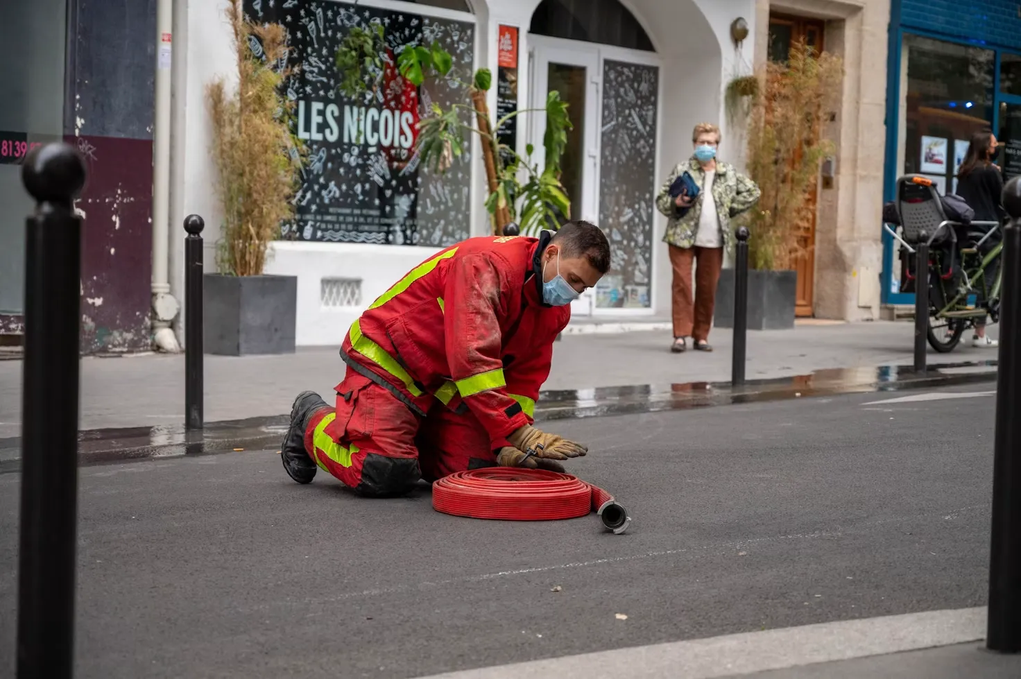 hydro jet drain cleaning services