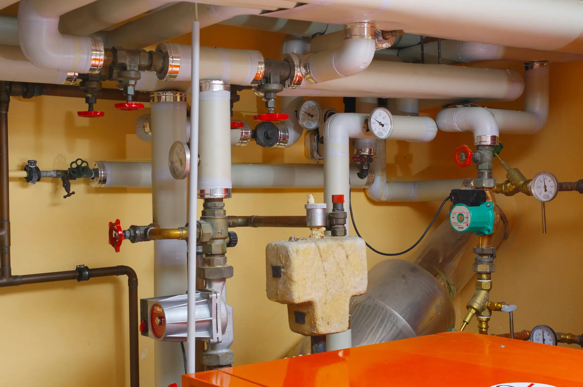 water heater installation cost