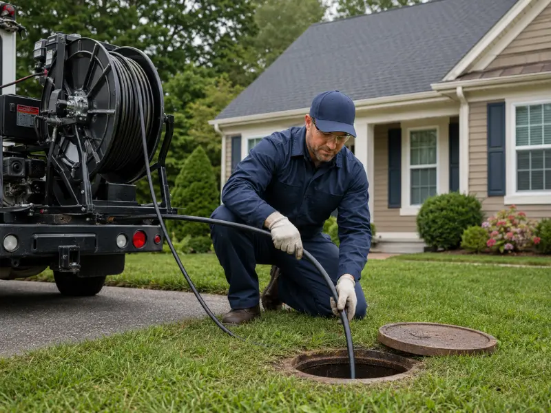 Plumbing Services