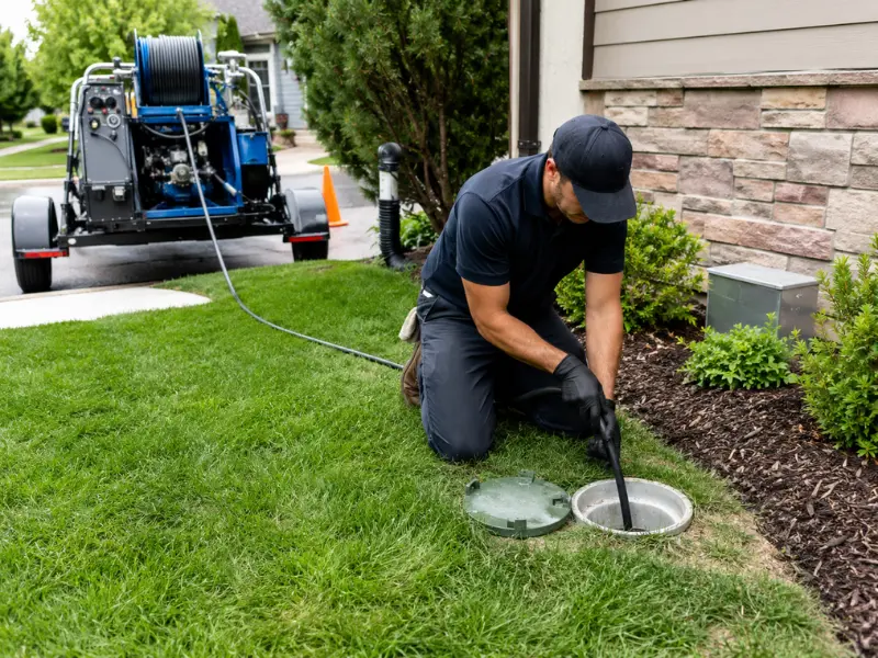 Plumbing Services
