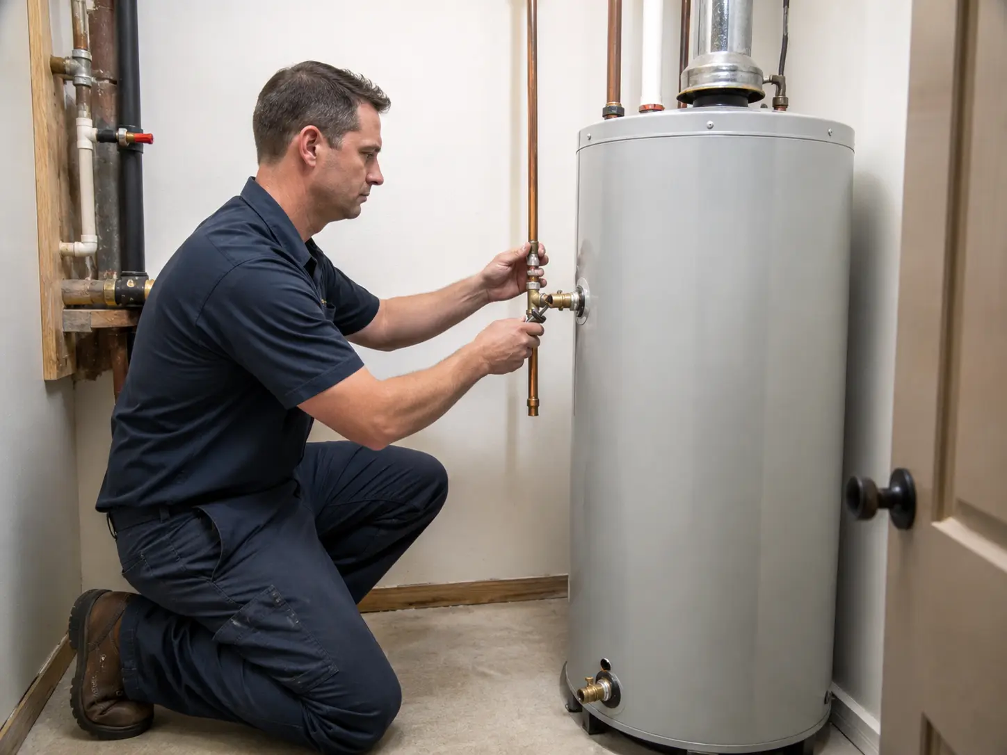 Water Heater Pump