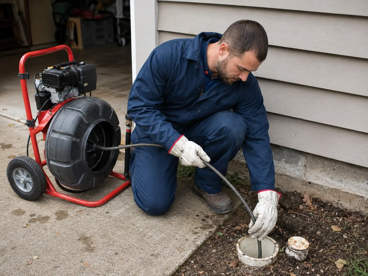 Plumbing Services