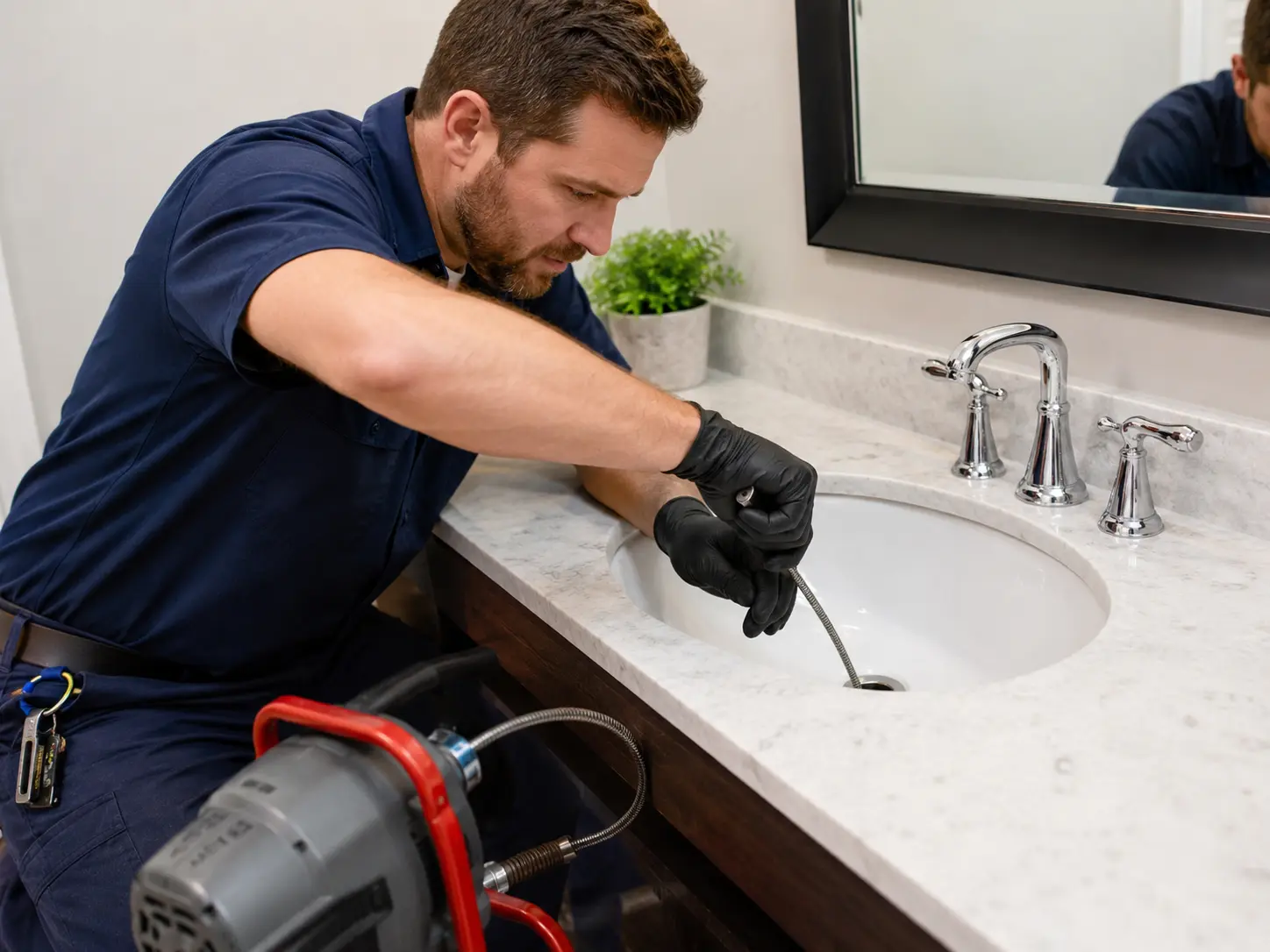 Drain Cleaning