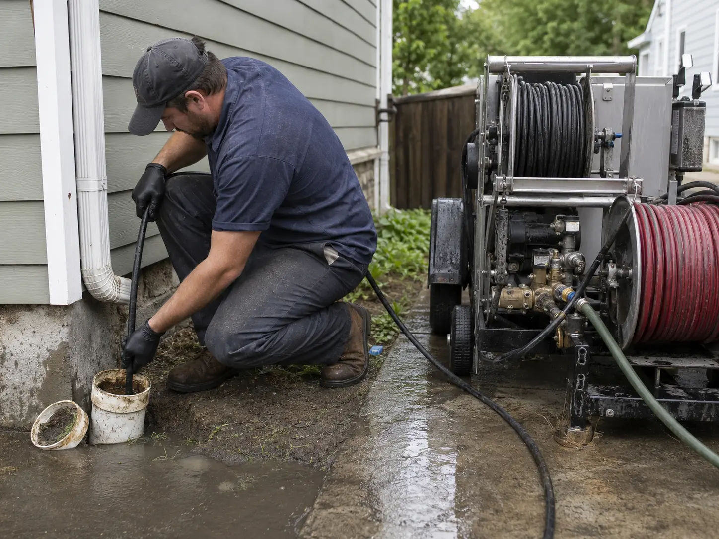 Plumbing Services