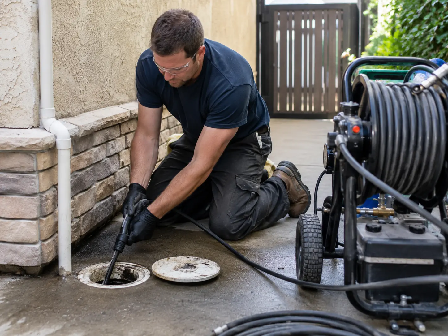 Drain Cleaning