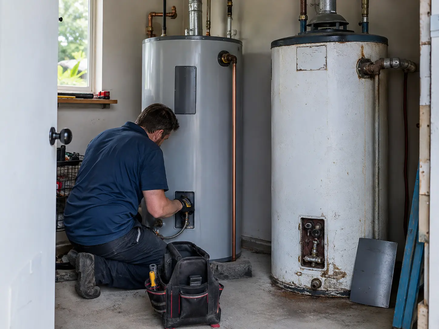 Water Heater Repair