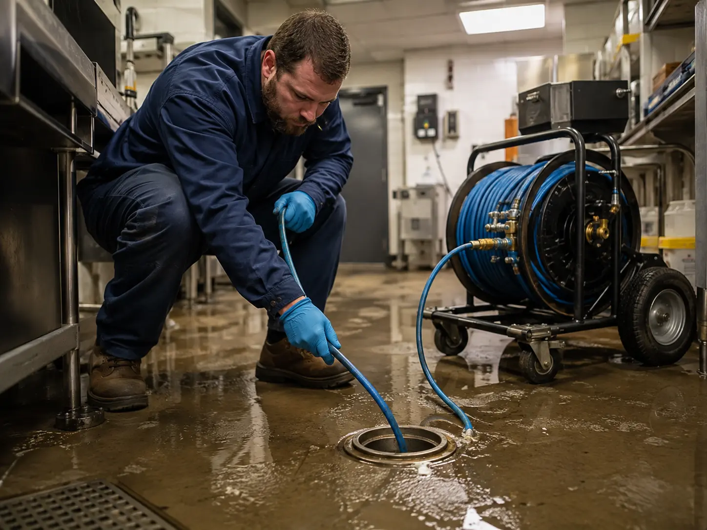 Plumbing Services