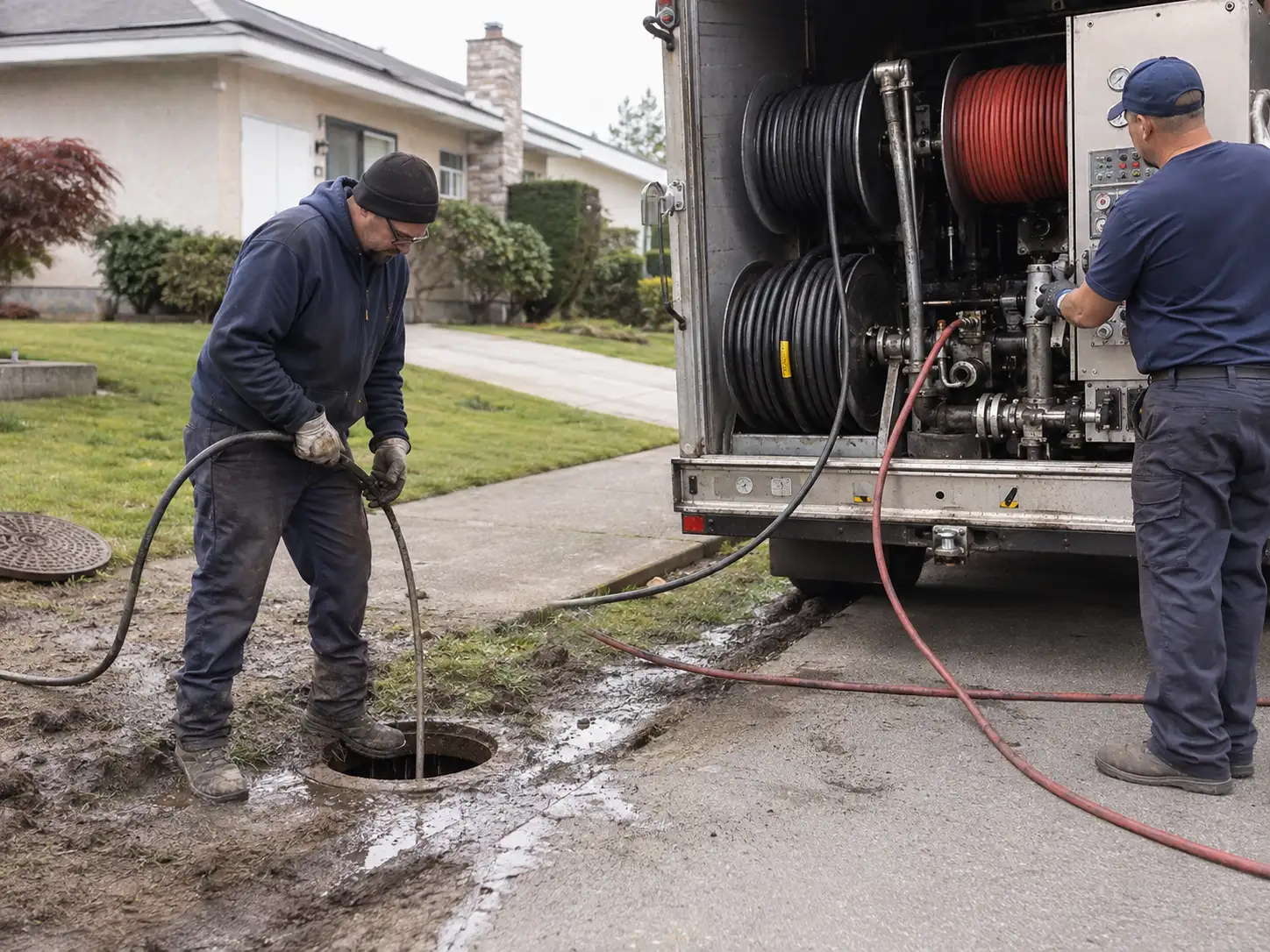 Plumbing Services