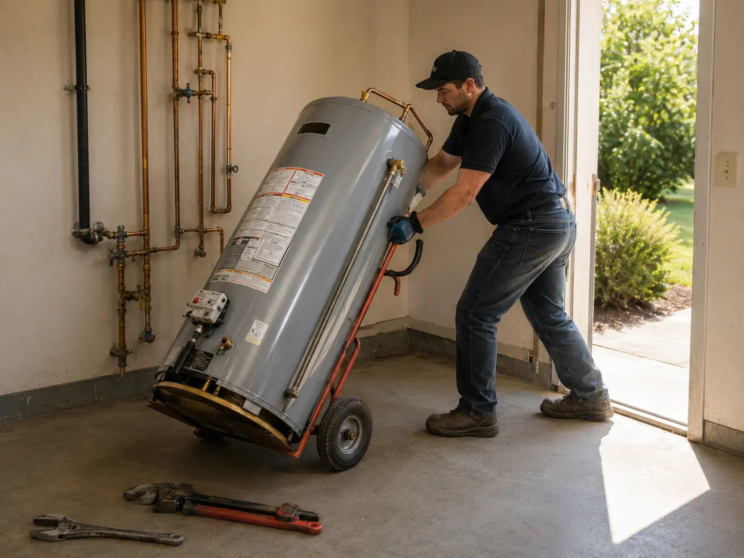 Plumbing Services