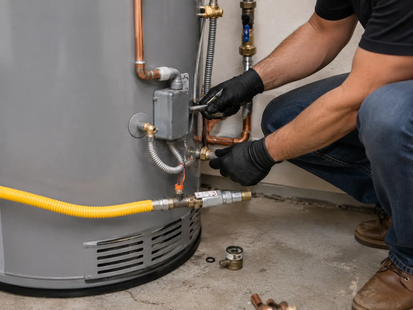 Plumbing Services