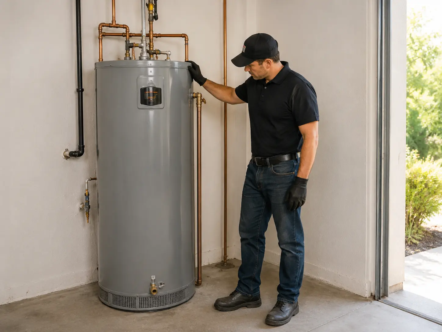 Plumbing Services