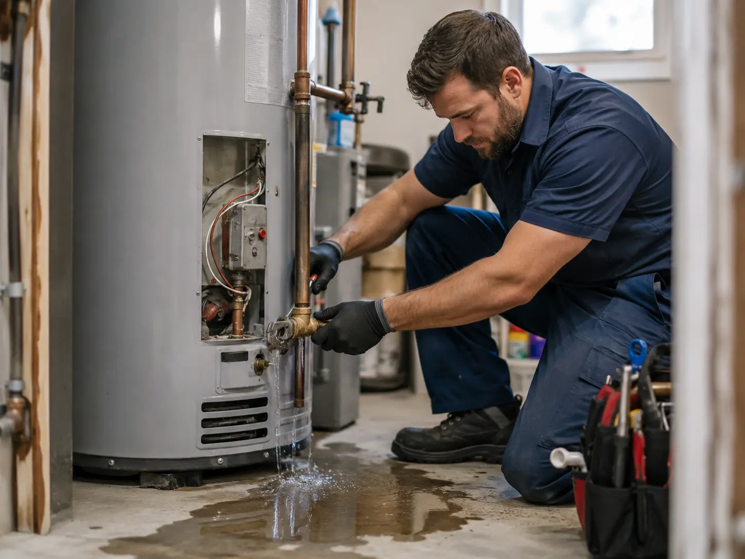 Plumbing Services