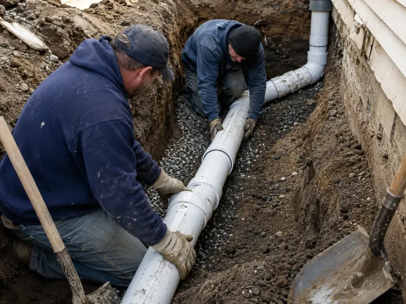 Plumbing Services