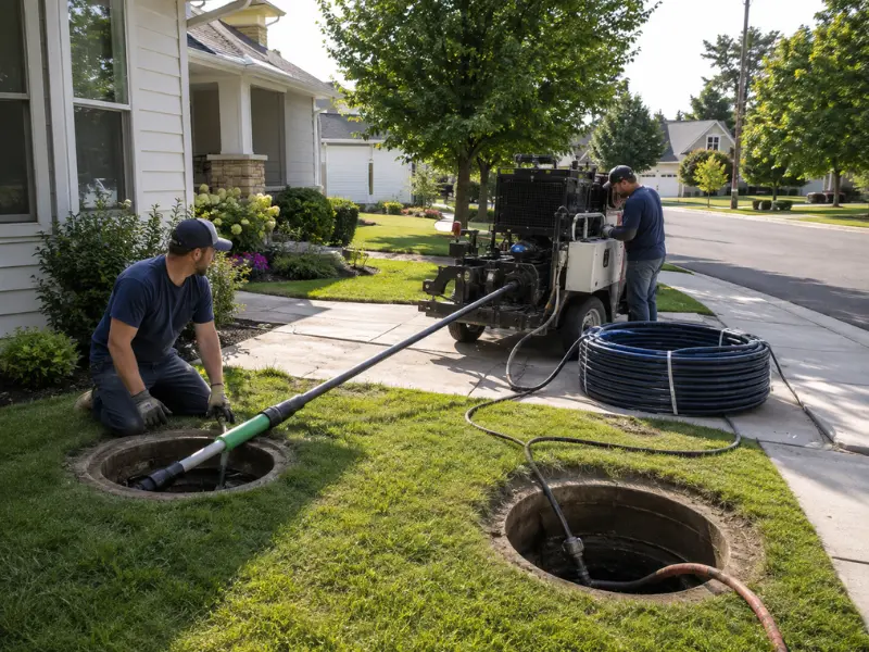 Plumbing Services