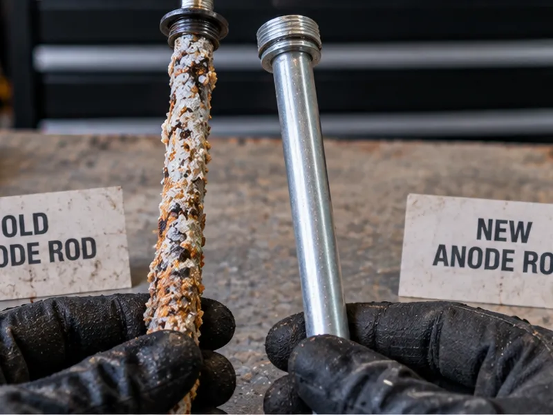 water-heater-anode-rod-comparison