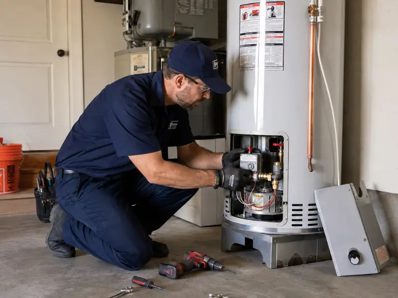 Plumbing Services