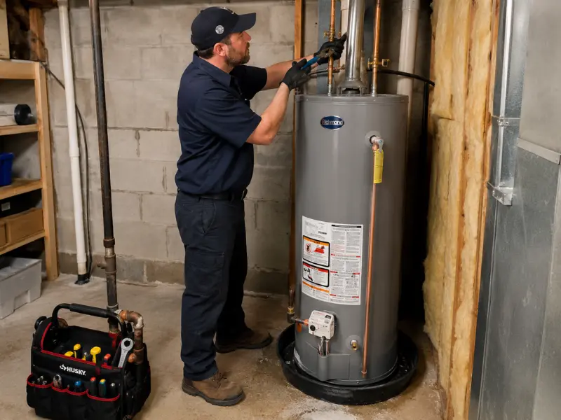 Plumbing Services