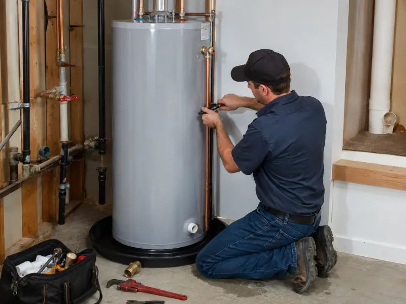 Plumbing Services
