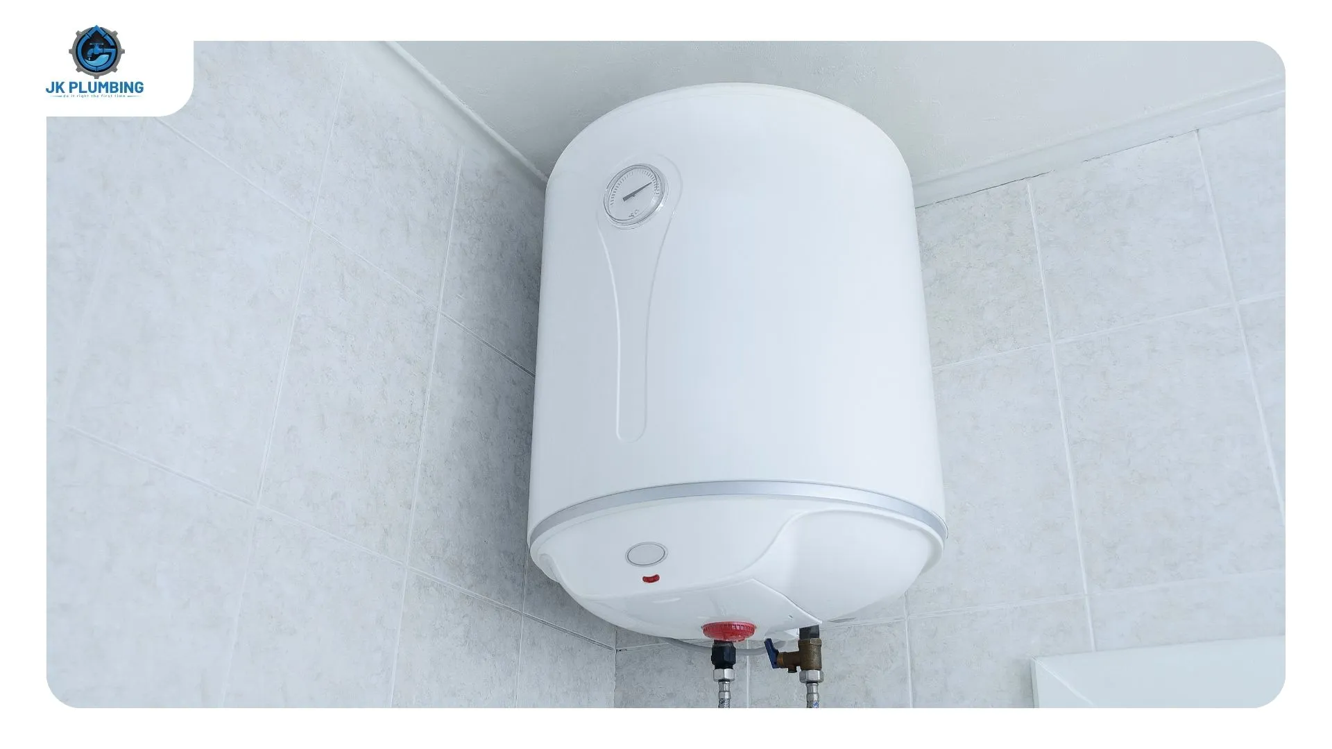 Clean tankless heat exchanger showing minimal scale after years on San Francisco's soft water supply
