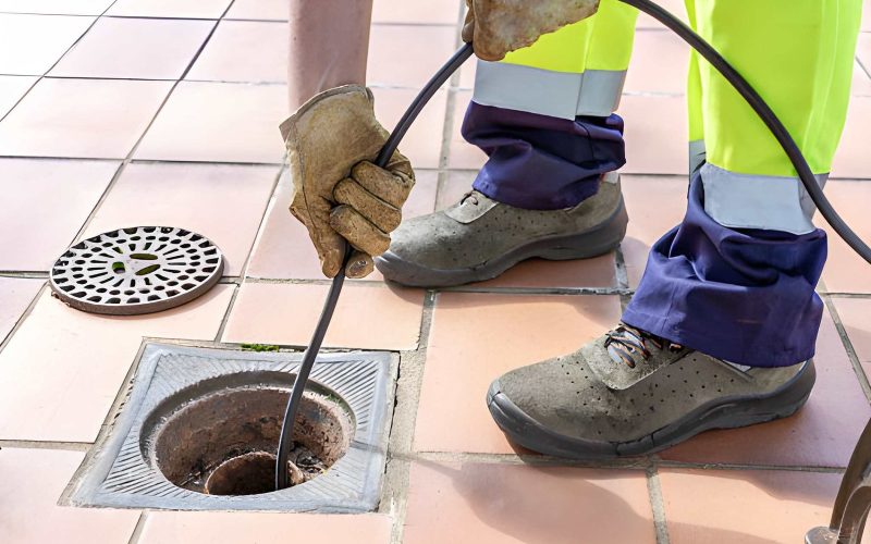 Sewer Cleanout