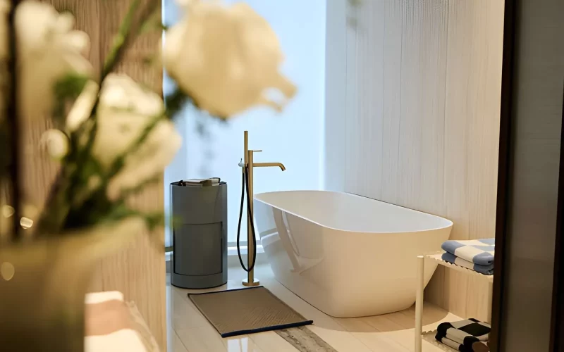 bathtub to shower remodel palo alto