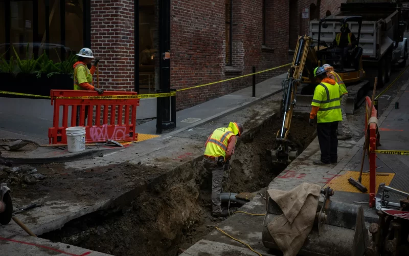 Trenchless Sewer Replacement