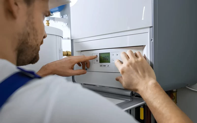emergency water heater repair palo alto