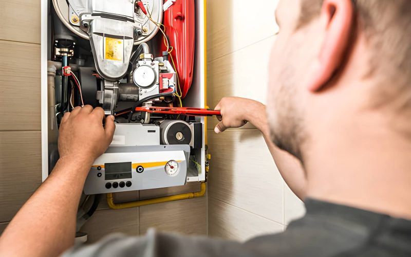 emergency water heater replacement palo alto