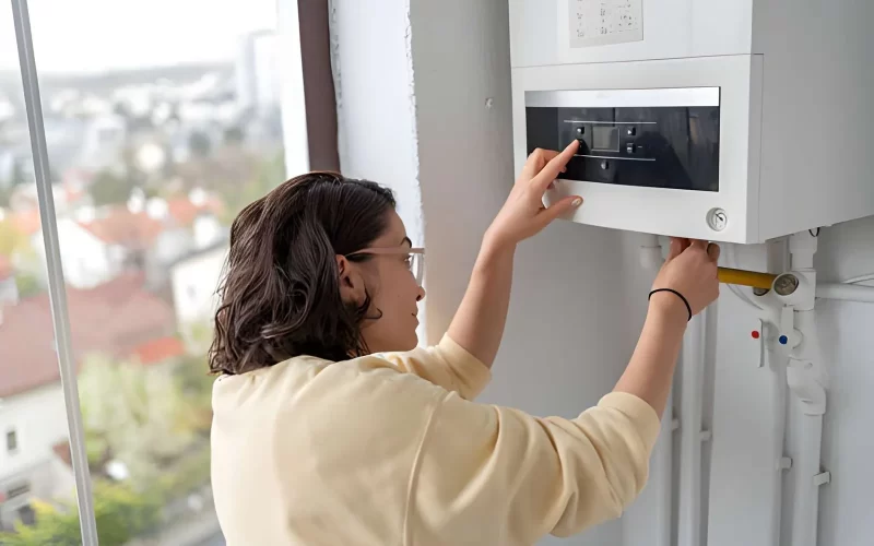 gas water heater repair near me