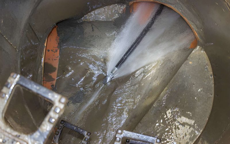 hydro jetting services San Mateo County