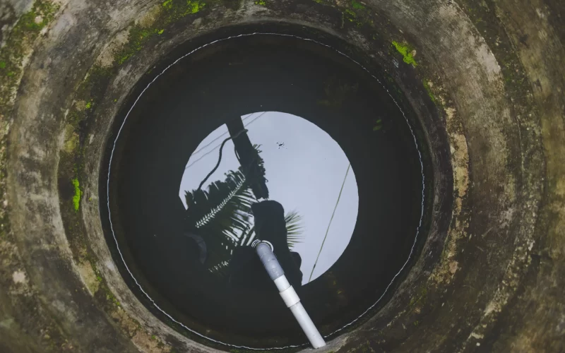 sewer cleaning