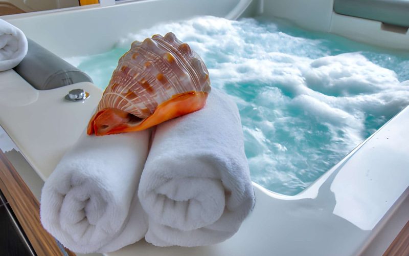 jetted tub to walk-in shower conversion