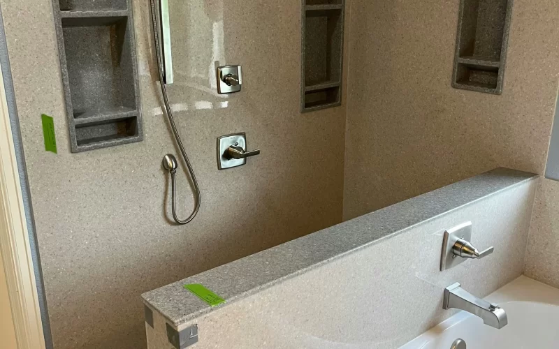 tub to shower conversion