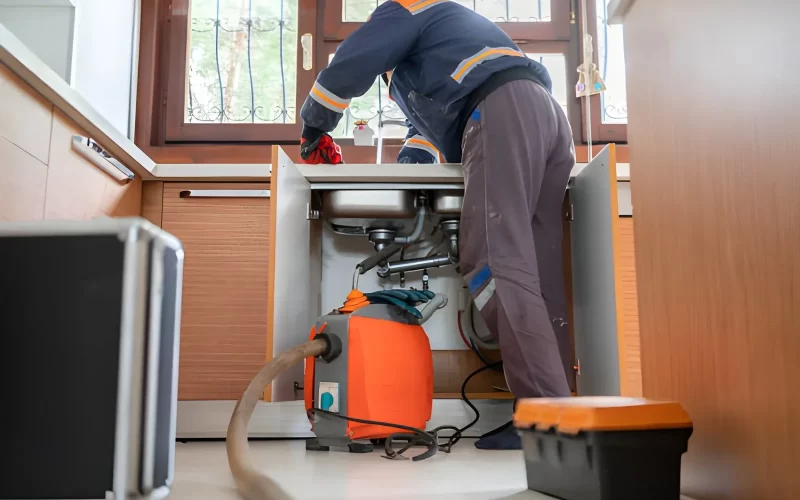 kitchen drain cleaning palo alto