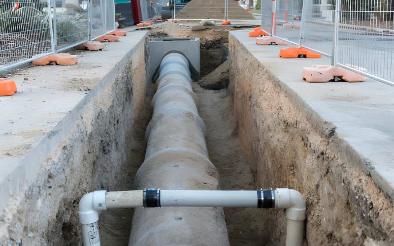 lateral sewer line replacement San Francisco CA