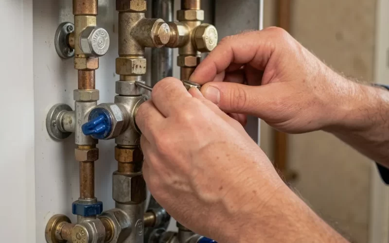 water heater repair