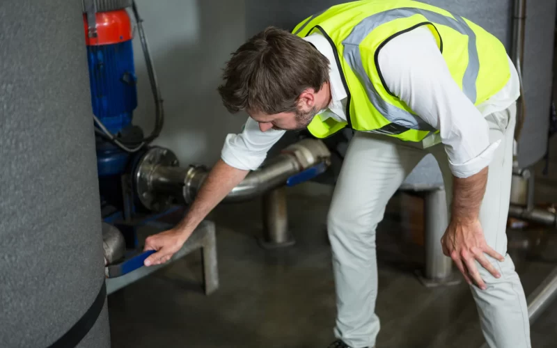 SEWER REPAIR