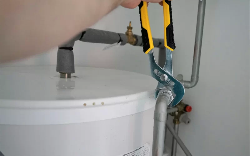 water heater repair