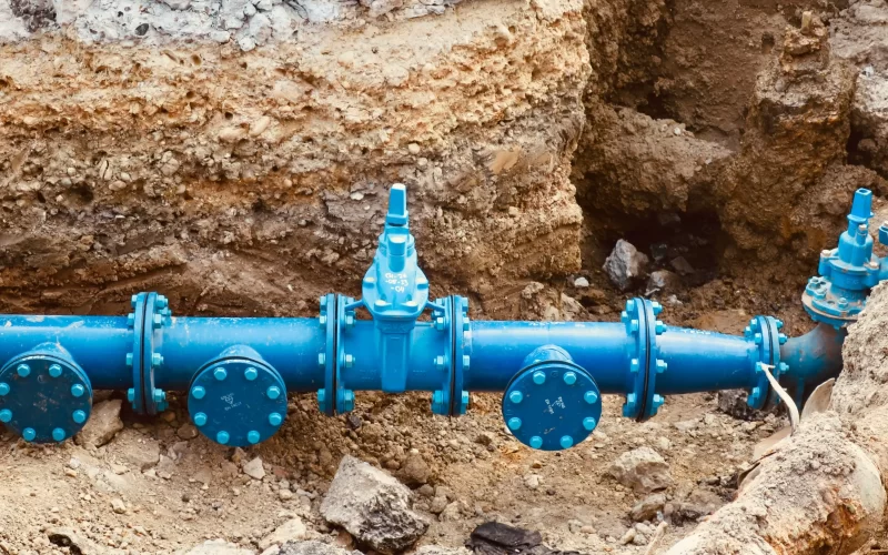 lateral sewer replacement