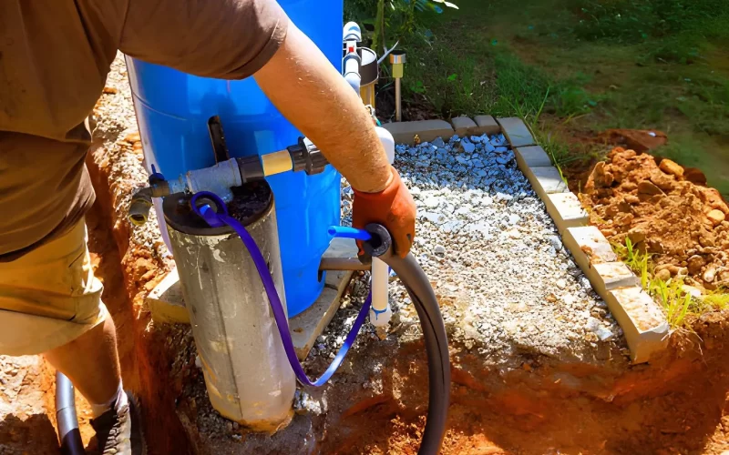 water pump installation San Francisco CA