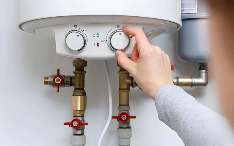 Water Heater Repair in San Francisco CA