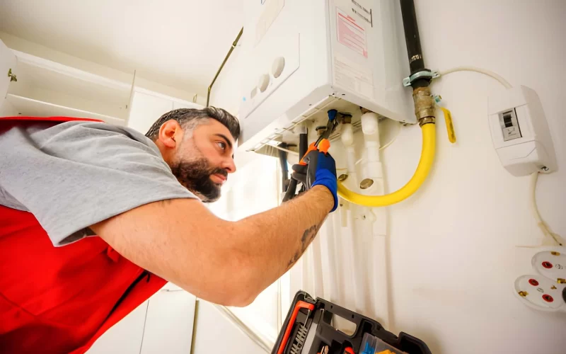 water heater repair San Francisco CA