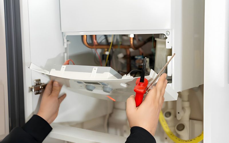 tankless water heater repair San Francisco