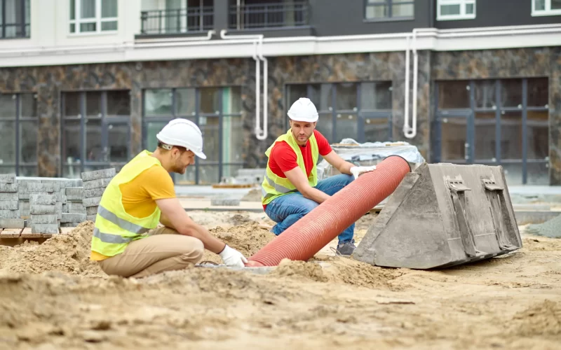 SEWER REPAIR