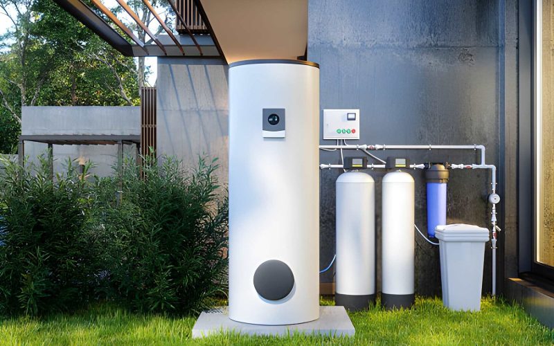 water heater installation palo alto