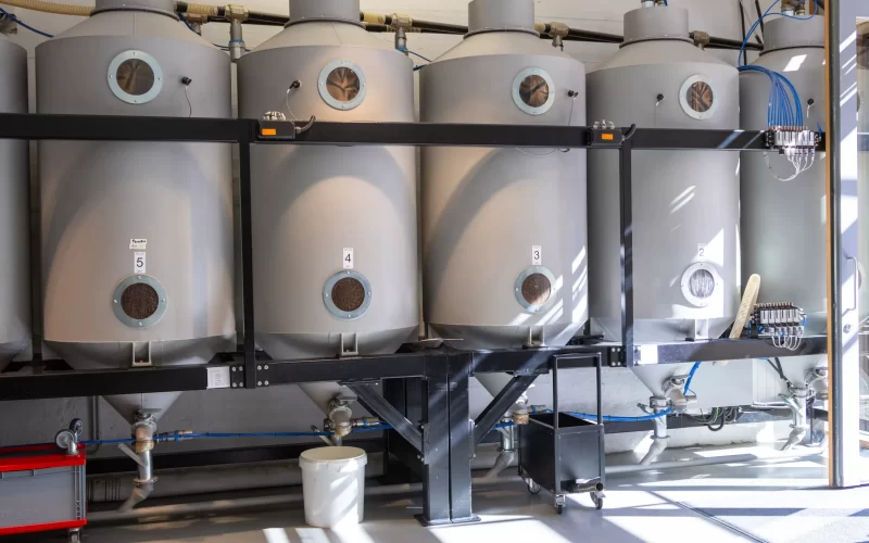 water heater installation