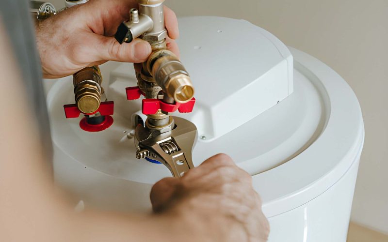 water heater repair contractors SF Bay Area